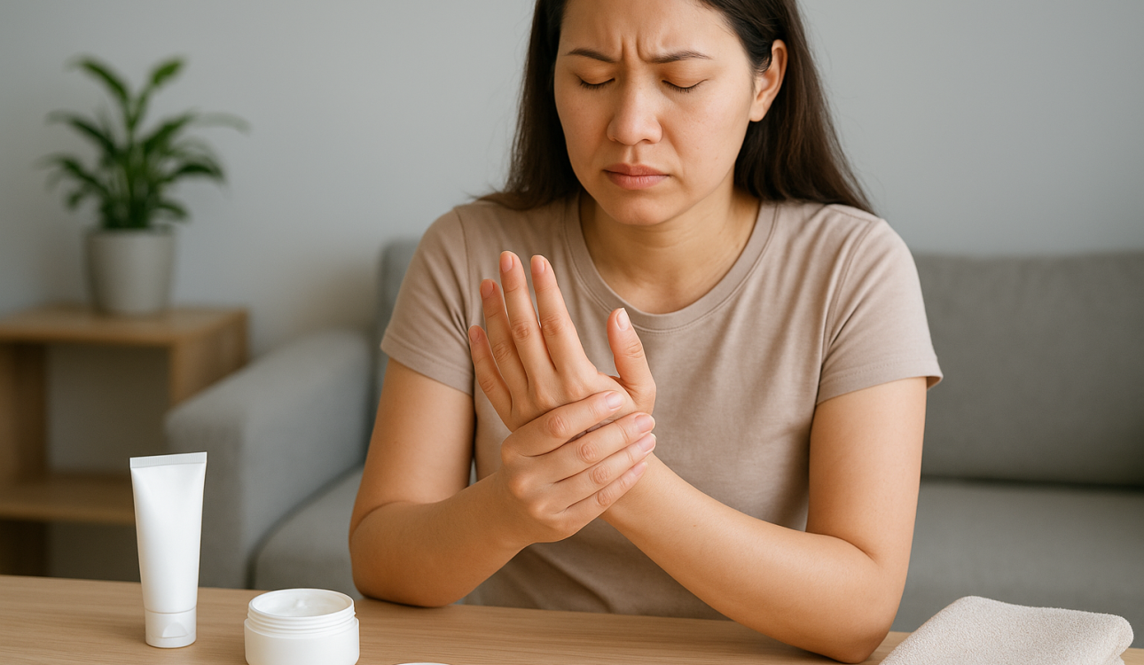 媽媽手多久會好？５大護理、保養原則助媽咪加速復原