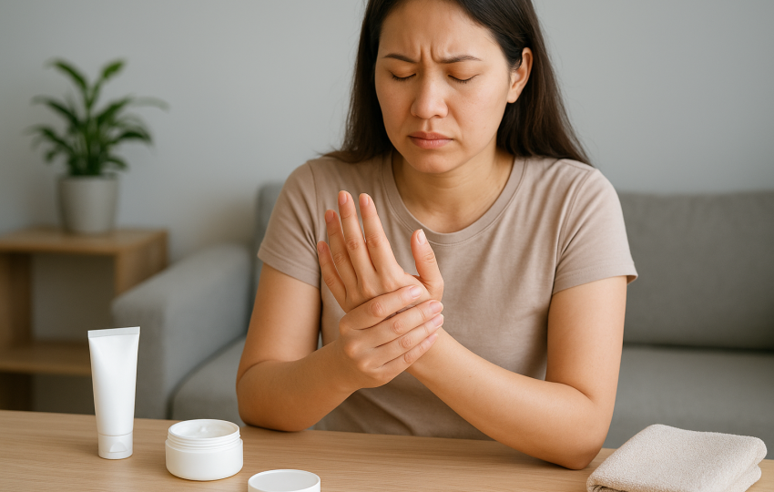 媽媽手多久會好？５大護理、保養原則助媽咪加速復原