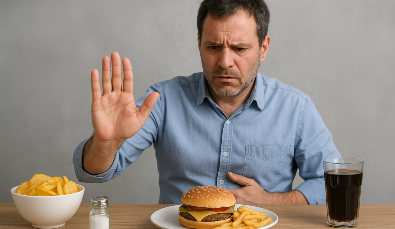 常見攝護腺肥大飲食禁忌，４個錯誤選擇可能害你加重病情
