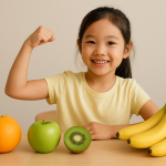 高鈣水果有哪些？推薦４種水果，讓孩子長骨頭更健強