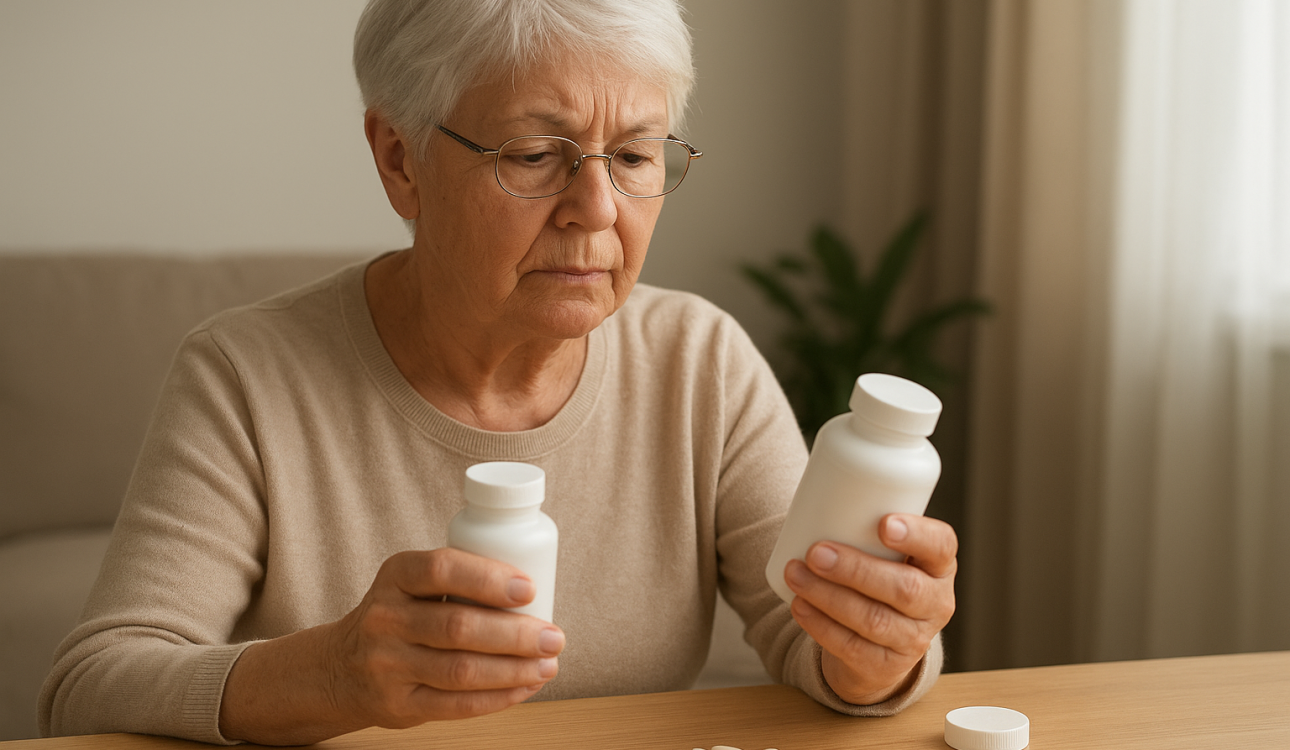 老年人鈣片推薦怎麼選？要注意什麼？４種安全使用建議