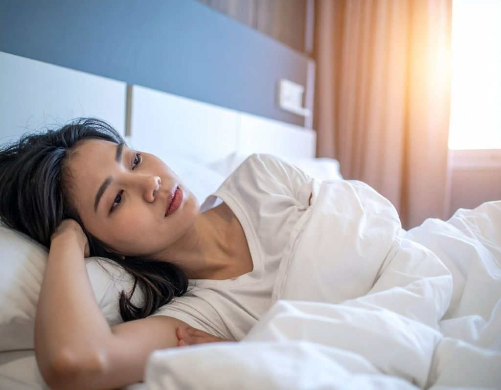 早上起床感到疲倦，明明睡很久卻精神不濟